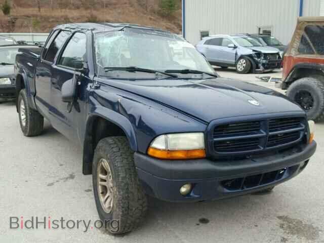 Фотография 1D7HG38N63S124577 - DODGE DAKOTA 2003