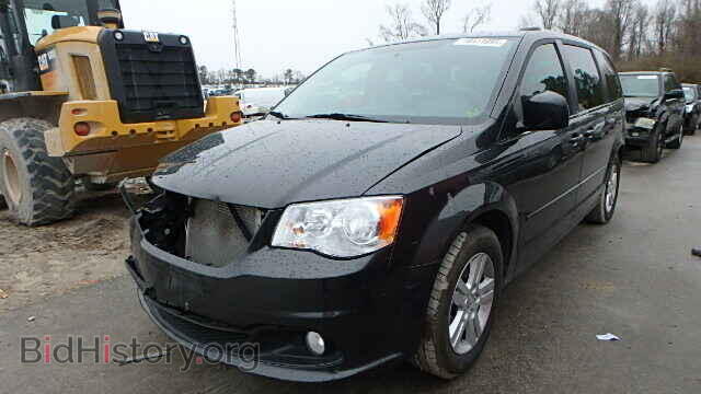2011 DODGE CARAVAN - VIN: 2D4RN5DG2BR683490 - Photo 2