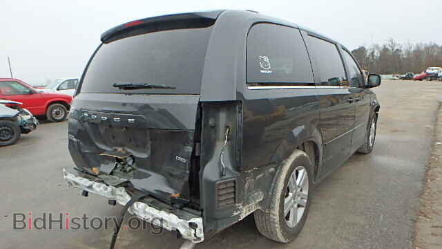 2011 DODGE CARAVAN - VIN: 2D4RN5DG2BR683490 - Photo 4