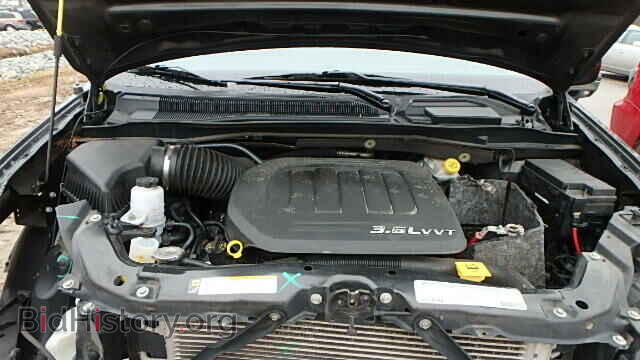 2011 DODGE CARAVAN - VIN: 2D4RN5DG2BR683490 - Photo 7