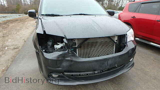 2011 DODGE CARAVAN - VIN: 2D4RN5DG2BR683490 - Photo 10