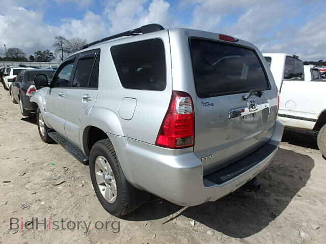 2007 TOYOTA 4RUNNER - VIN: JTEZU14R978070372 - Фото 3
