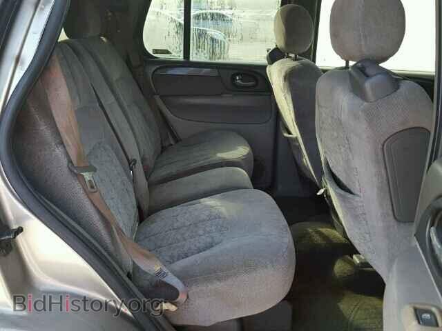 2002 GMC ENVOY - VIN: 1GKDT13S822356655 - Фото 6