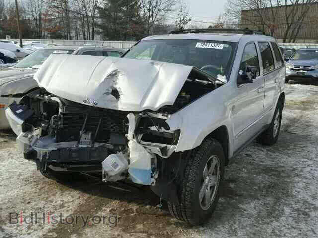 2005 JEEP CHEROKEE - VIN: 1J4HR582X5C728596 - Фото 2