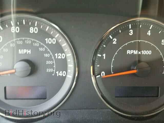 2005 JEEP CHEROKEE - VIN: 1J4HR582X5C728596 - Фото 8