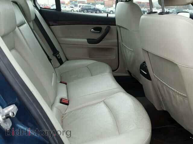 2008 SAAB 9 3 - VIN: YS3FB49Y681125782 - Фото 6