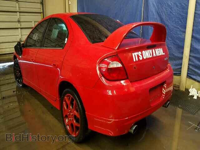 2003 DODGE NEON - VIN: 1B3ES66SX3D216643 - Фото 3