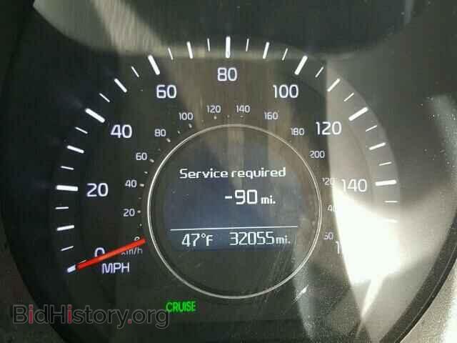 2015 KIA OPTIMA - VIN: 5XXGM4A79FG392876 - Фото 8