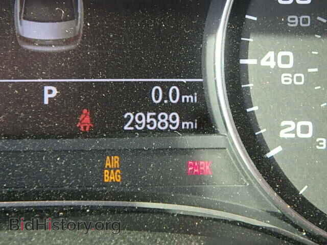2013 AUDI A6 - VIN: WAUGGAFC1DN010575 - Фото 9