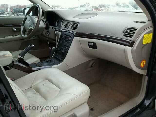 2004 VOLVO S80 - VIN: YV1TS92D941343976 - Фото 5