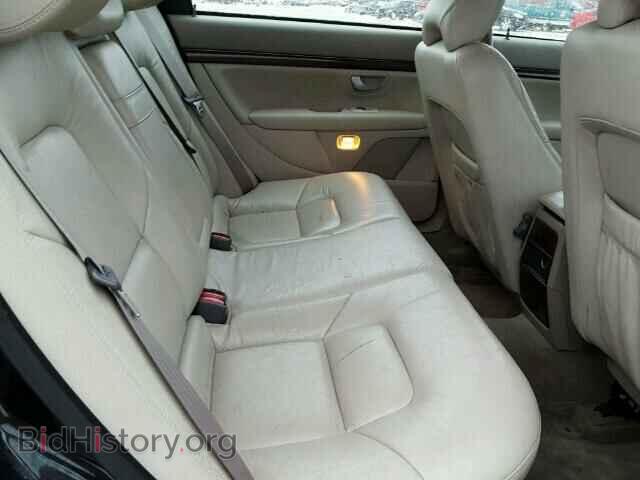 2004 VOLVO S80 - VIN: YV1TS92D941343976 - Фото 6