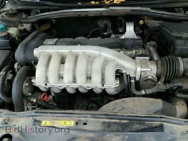 2004 VOLVO S80 - VIN: YV1TS92D941343976 - Фото 7
