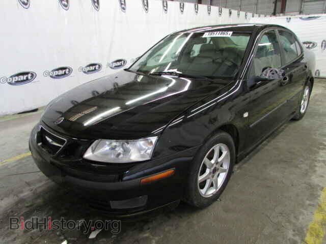 2007 SAAB 9 3 - VIN: YS3FD49Y471111162 - Фото 2