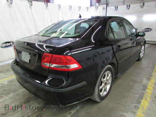 2007 SAAB 9 3 - VIN: YS3FD49Y471111162 - Фото 4