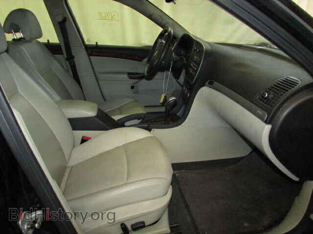2007 SAAB 9 3 - VIN: YS3FD49Y471111162 - Фото 5
