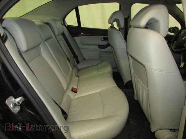 2007 SAAB 9 3 - VIN: YS3FD49Y471111162 - Фото 6