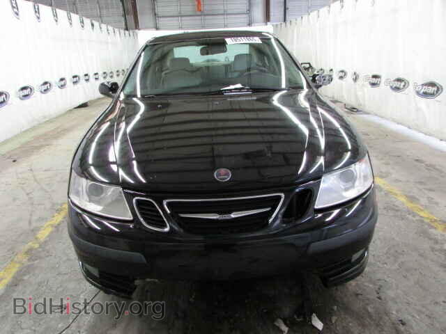 2007 SAAB 9 3 - VIN: YS3FD49Y471111162 - Фото 9