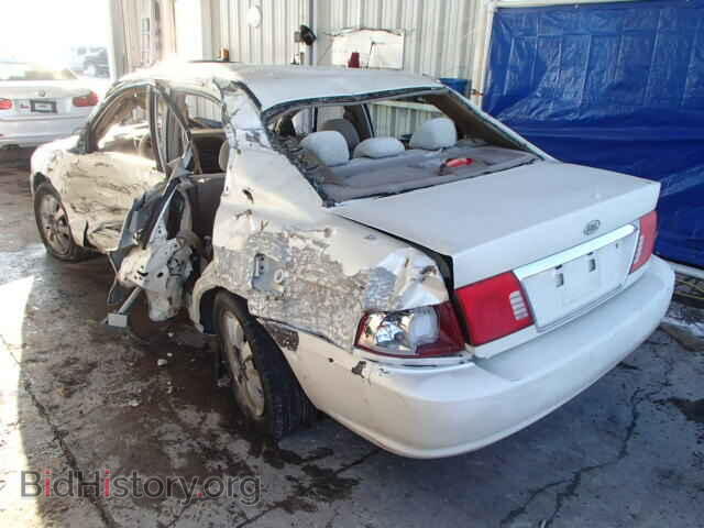 2005 KIA OPTIMA - VIN: KNAGD128955408287 - Photo 3