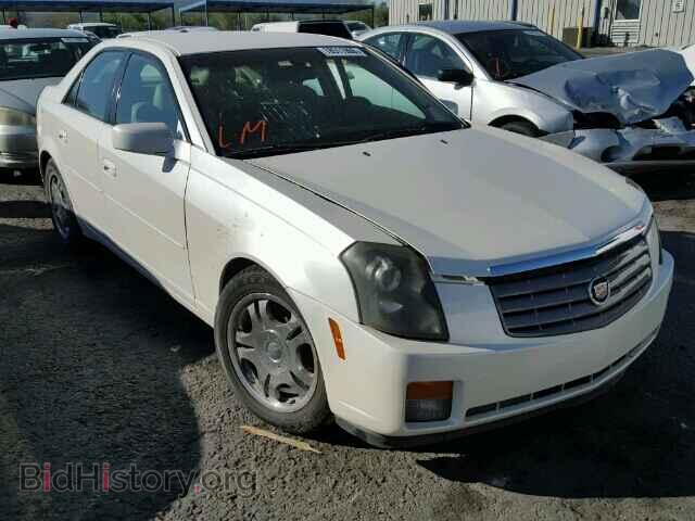 Фотография 1G6DM577640146465 - CADILLAC CTS 2004