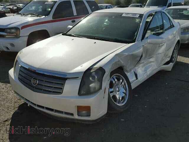 2004 CADILLAC CTS - VIN: 1G6DM577640146465 - Фото 2