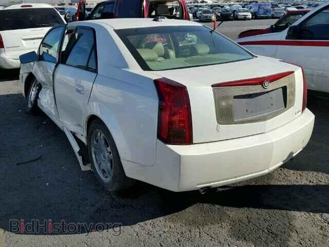 2004 CADILLAC CTS - VIN: 1G6DM577640146465 - Фото 3