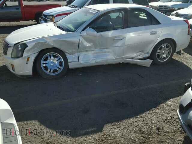 2004 CADILLAC CTS - VIN: 1G6DM577640146465 - Фото 10