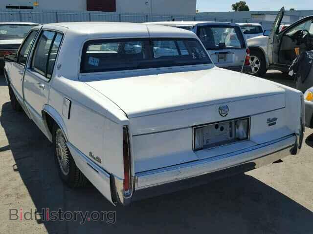 1989 CADILLAC DEVILLE - VIN: 1G6CD5157K4370711 - Photo 3