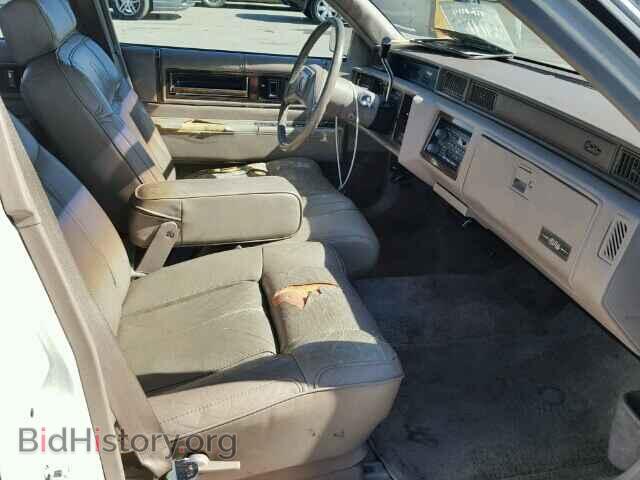 1989 CADILLAC DEVILLE - VIN: 1G6CD5157K4370711 - Photo 5