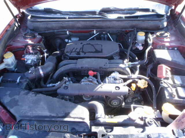 2012 SUBARU OUTBACK - VIN: 4S4BRCCC0C3240721 - Фото 7