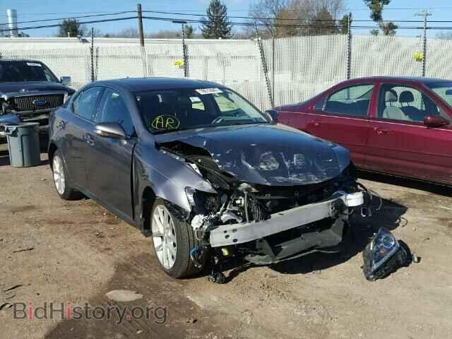 Photo JTHCF5C23C5054842 - LEXUS IS250 2012