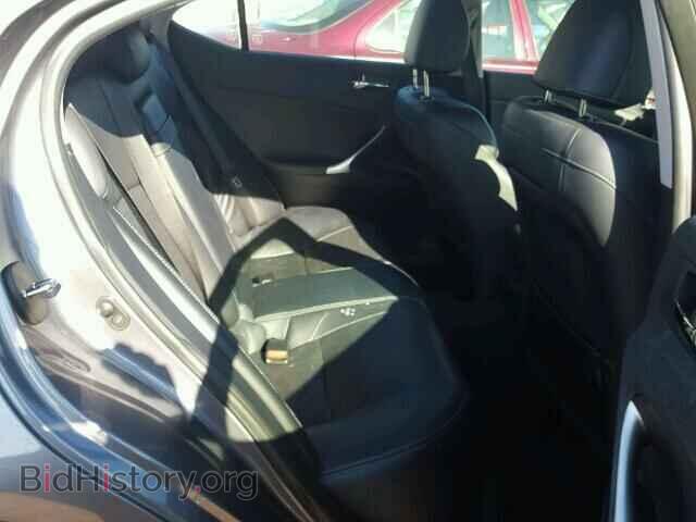 2012 LEXUS IS250 - VIN: JTHCF5C23C5054842 - Фото 6