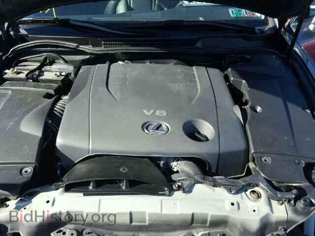 2012 LEXUS IS250 - VIN: JTHCF5C23C5054842 - Фото 7