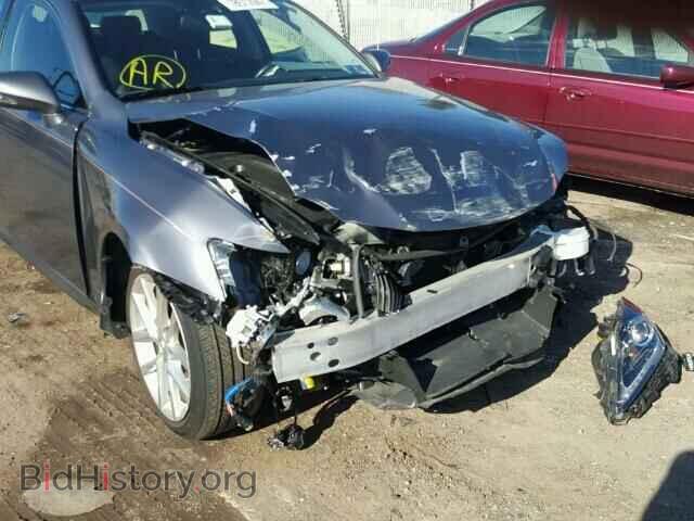 2012 LEXUS IS250 - VIN: JTHCF5C23C5054842 - Фото 9