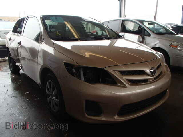 Фотография JTDBU4EE3B9162003 - TOYOTA COROLLA 2011