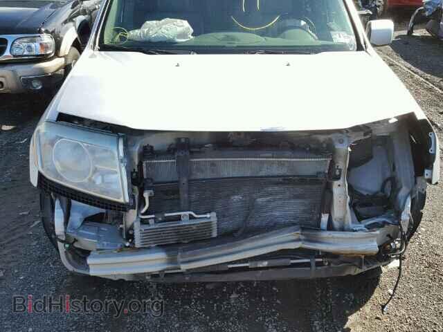 2009 HONDA PILOT - VIN: 5FNYF48659B031356 - Фото 7