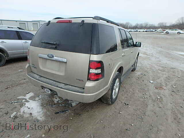 2007 FORD EXPLORER - VIN: 1FMEU73E67UB70288 - Photo 4