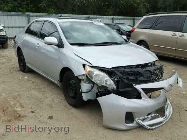 Фотография 2T1BU4EE2BC582541 - TOYOTA COROLLA 2011