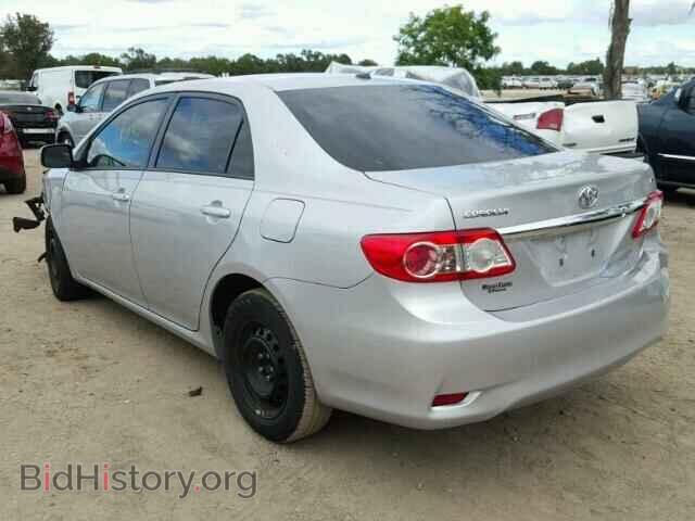 2011 TOYOTA COROLLA - VIN: 2T1BU4EE2BC582541 - Фото 3