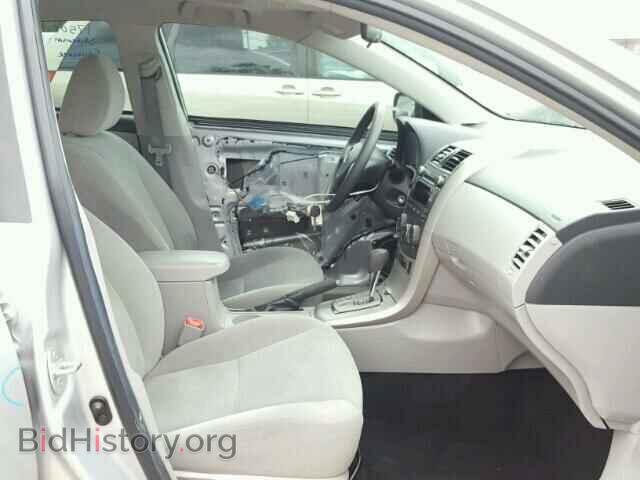 2011 TOYOTA COROLLA - VIN: 2T1BU4EE2BC582541 - Фото 5