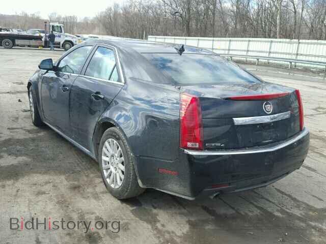 2013 CADILLAC CTS - VIN: 1G6DG5E57D0101866 - Фото 3