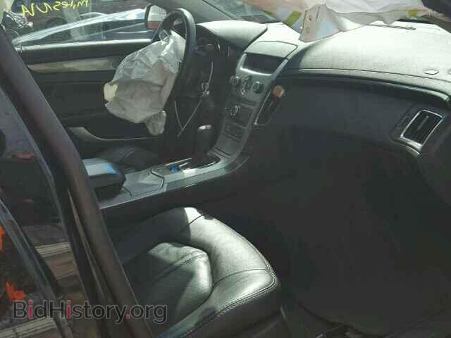 2013 CADILLAC CTS - VIN: 1G6DG5E57D0101866 - Фото 5