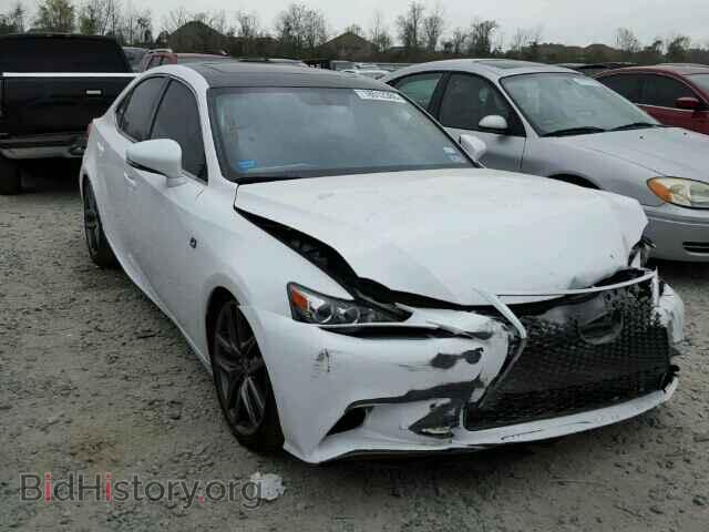 2014 LEXUS IS350 - VIN: JTHBE1D20E5010919 - Photo 1