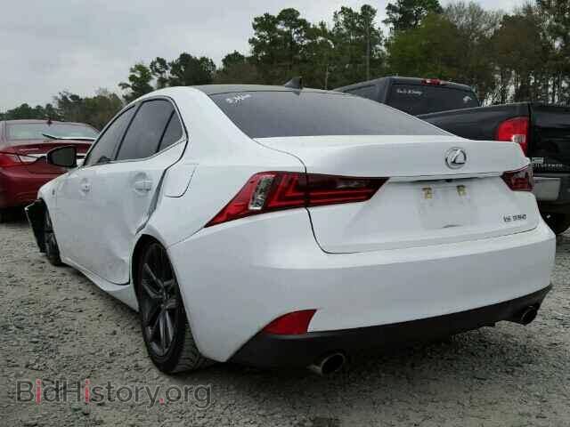 2014 LEXUS IS350 - VIN: JTHBE1D20E5010919 - Photo 3