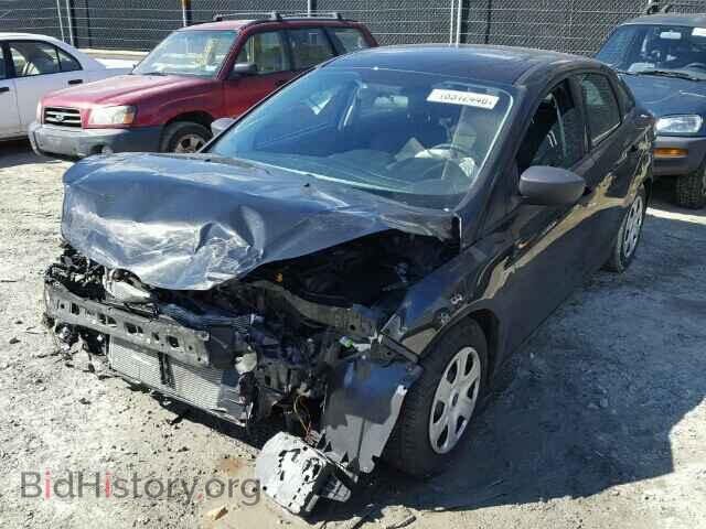 2014 FORD FOCUS - VIN: 1FADP3E21EL269032 - Photo 2
