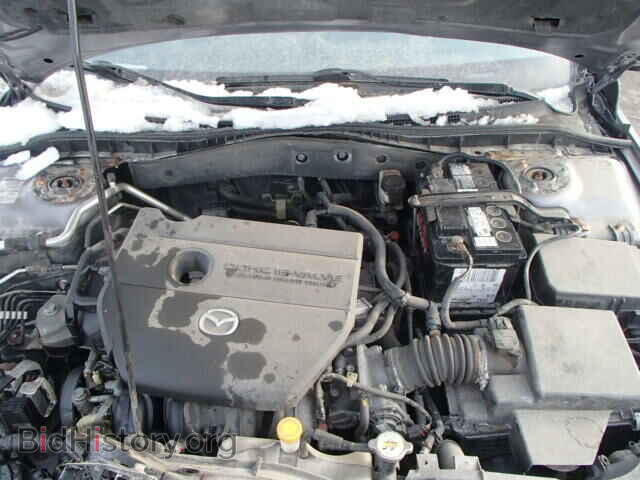 2008 MAZDA 6 - VIN: 1YVHP84C785M12507 - Фото 7