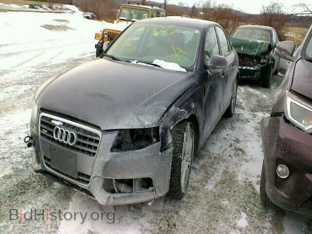 2011 AUDI A4 - VIN: WAUDFAFL6BA087078 - Photo 2