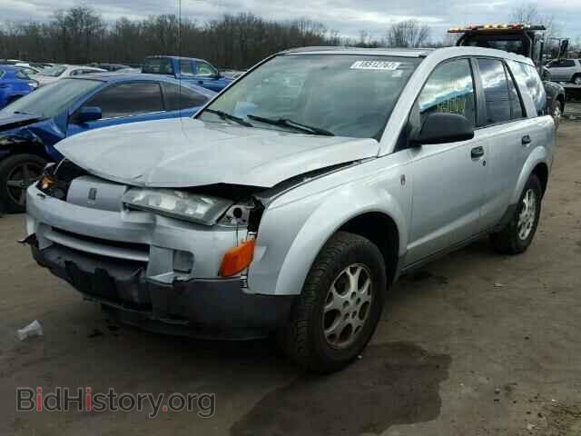2003 SATURN VUE - VIN: 5GZCZ63B33S805064 - Фото 2