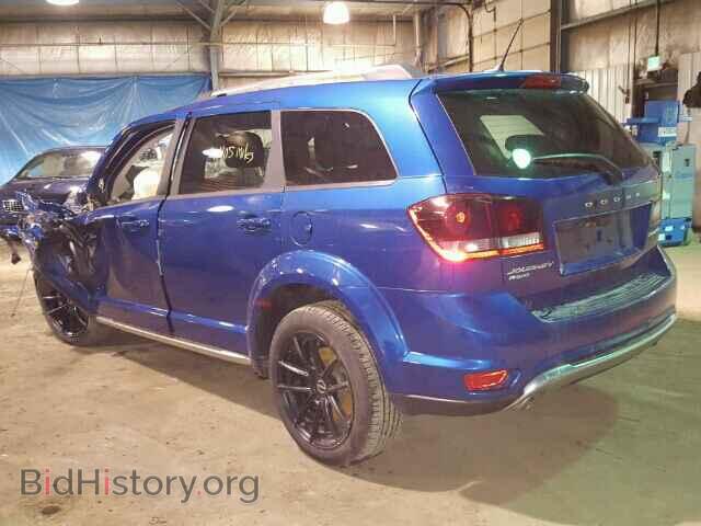 2015 DODGE JOURNEY - VIN: 3C4PDDGG1FT536030 - Фото 3