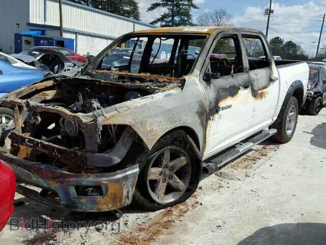 2012 DODGE RAM 1500 - VIN: 1C6RD7LT3CS208920 - Фото 2