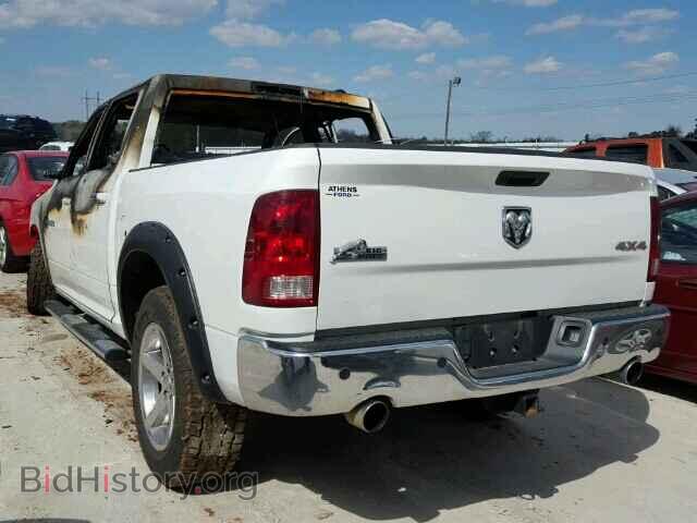 2012 DODGE RAM 1500 - VIN: 1C6RD7LT3CS208920 - Фото 3